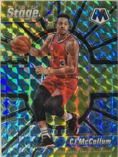 CJ McCollum