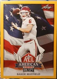 Baker Mayfield