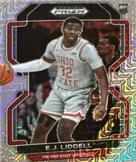 E. J. Liddell