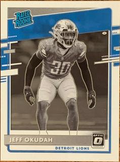 Jeff Okudah