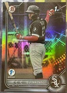 Elijah Tatis