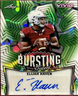 Elijah Haven