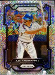 Keith Hernandez [Mojo] #197 Baseball Cards 2024 Panini Prizm Prices