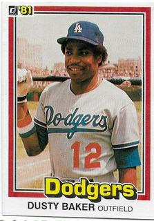 Dusty Baker