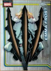 Emma Frost [Clawed] #34 Marvel 2026 Topps Chrome Prices