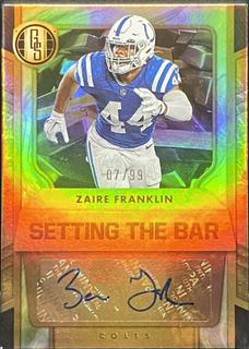 Zaire Franklin