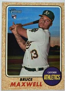 Bruce Maxwell
