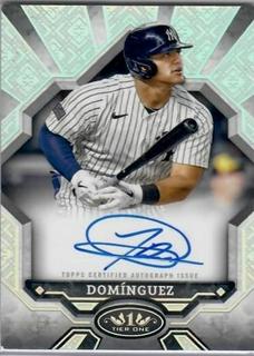 Jasson Dominguez