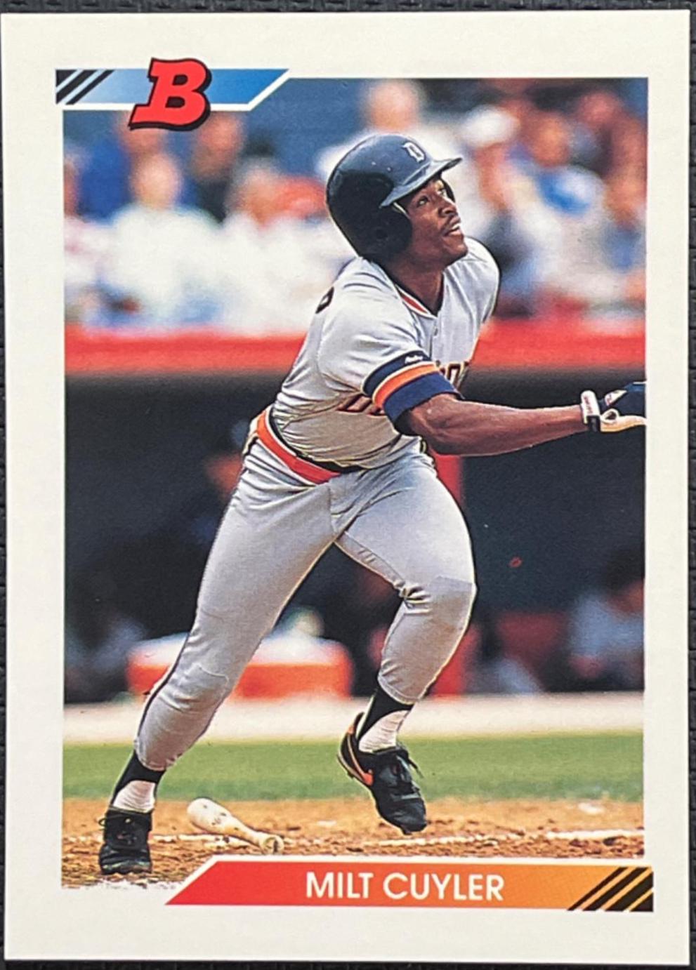 Milt Cuyler #196