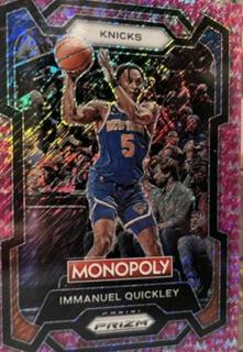 Immanuel Quickley