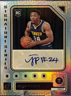 Jalen Pickett