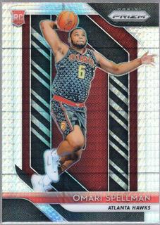 Omari Spellman
