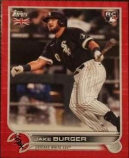 Jake Burger