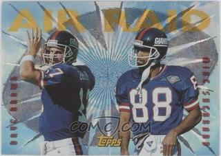 Mike Sherrard, Dave Brown