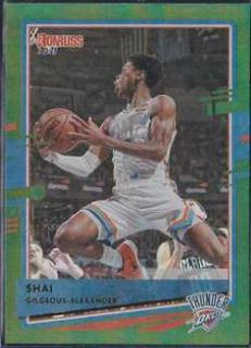 Shai Gilgeous-Alexander