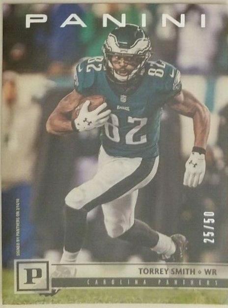 Torrey Smith [Silver] #44