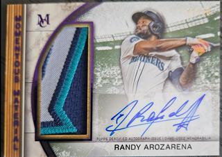 Randy Arozarena