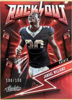 Jamaal Williams