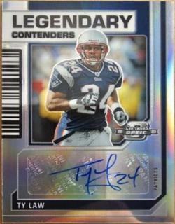 Ty Law