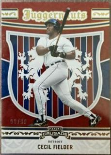 Cecil Fielder