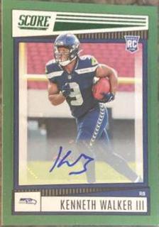Kenneth Walker III