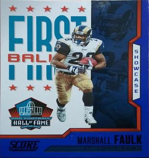 Marshall Faulk