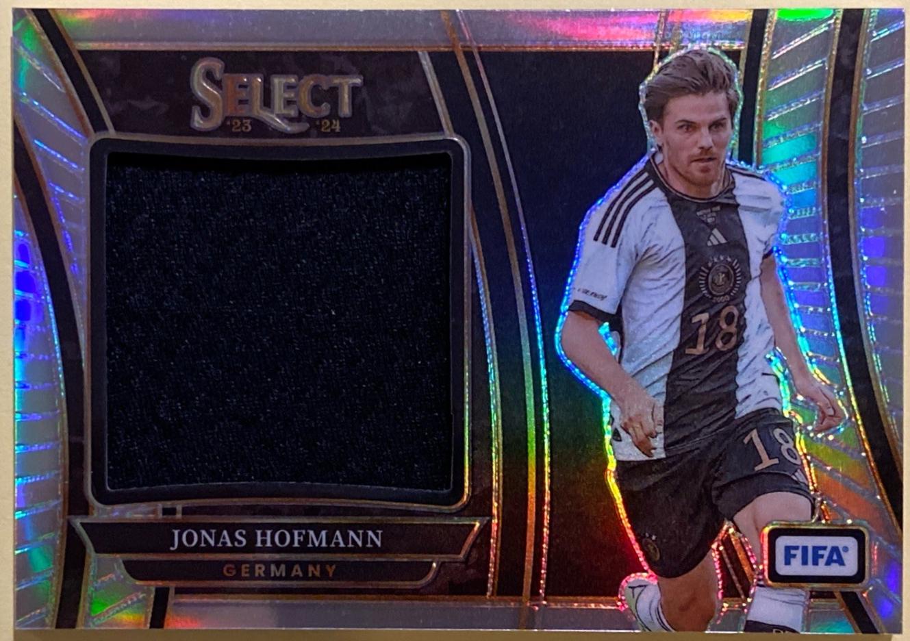 Jonas Hofmann #JS-JHO