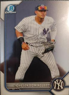 Jasson Dominguez