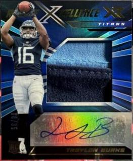 Treylon Burks