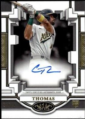 Cody Thomas #BOA-CT1