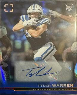 Tyler Warren