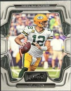 Aaron Rodgers