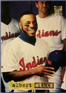 Albert Belle