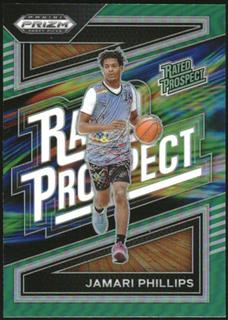Jamari Phillips