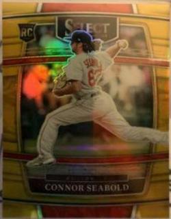 Connor Seabold