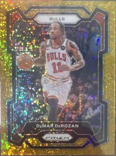 DeMar DeRozan