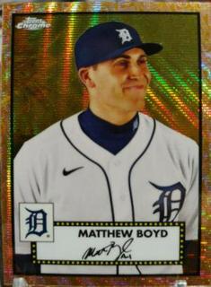 Matthew Boyd