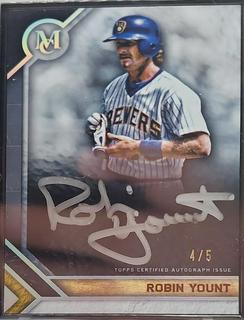 Robin Yount