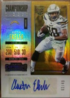 Austin Ekeler