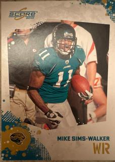 Mike Sims-Walker