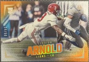 Terrion Arnold