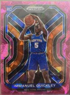 Immanuel Quickley