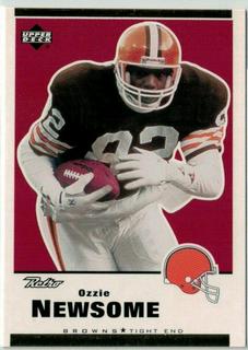 Ozzie Newsome