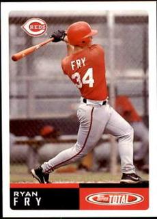 Ryan Fry