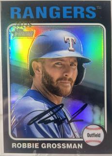 Robbie Grossman