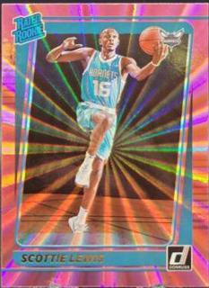Scottie Lewis