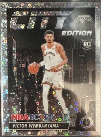 Victor Wembanyama [Disco Prizm] #25