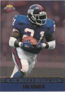 Tiki Barber