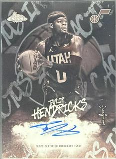 Taylor Hendricks
