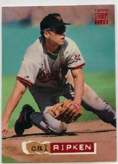 Cal Ripken Jr.